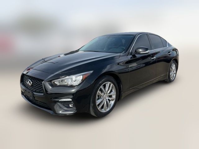 2021 INFINITI Q50 3.0T Pure