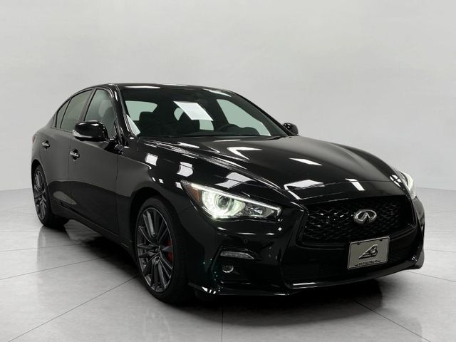 2021 INFINITI Q50 Red Sport 400