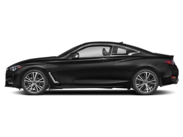 2021 INFINITI Q60 3.0T Luxe