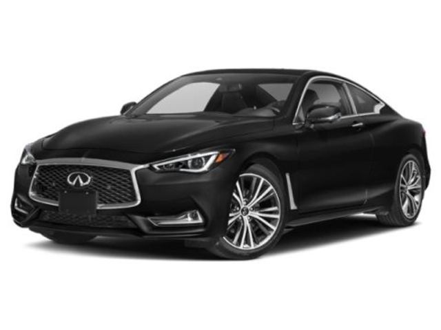 2021 INFINITI Q60 3.0T Luxe