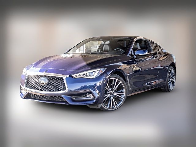 2021 INFINITI Q60 3.0T Luxe