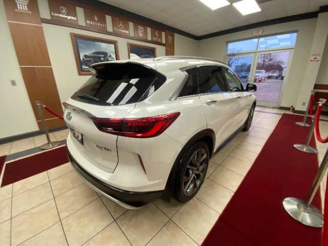 2021 INFINITI QX50 Autograph