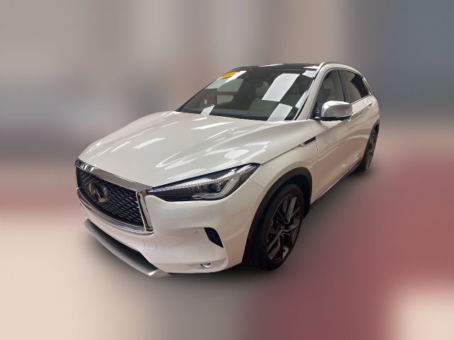 2021 INFINITI QX50 Autograph