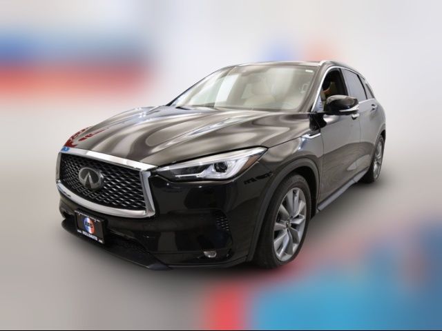 2021 INFINITI QX50 Essential