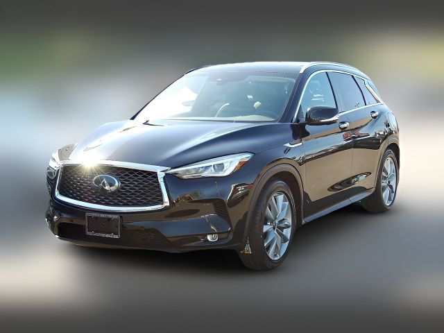 2021 INFINITI QX50 Essential