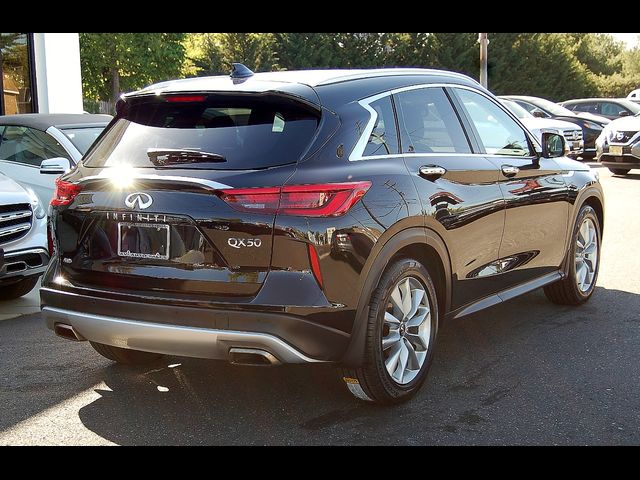 2021 INFINITI QX50 Essential