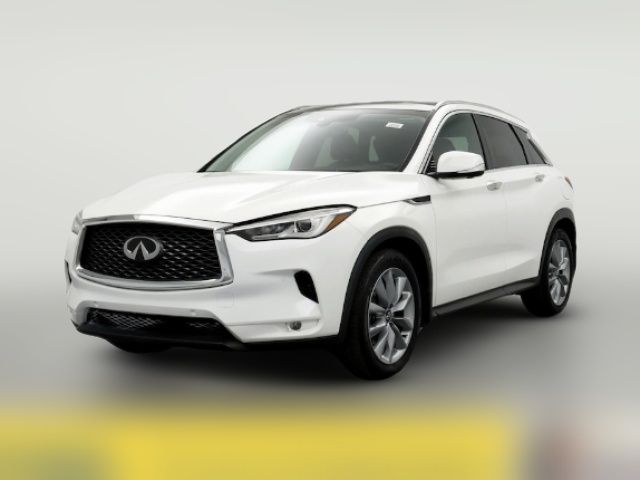 2021 INFINITI QX50 Essential