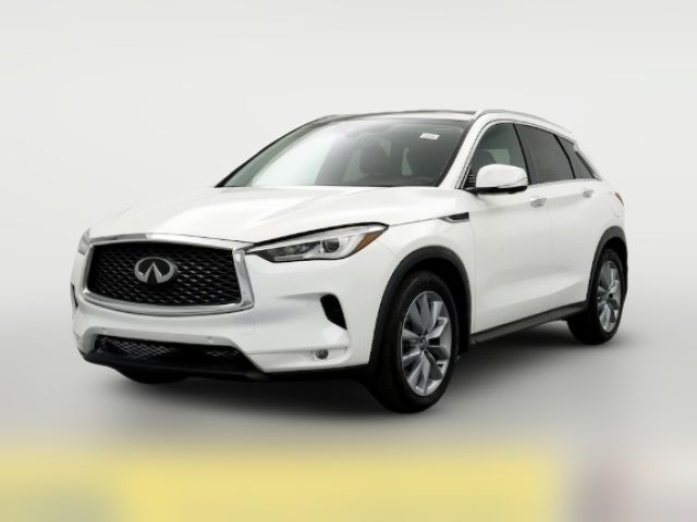 2021 INFINITI QX50 Essential