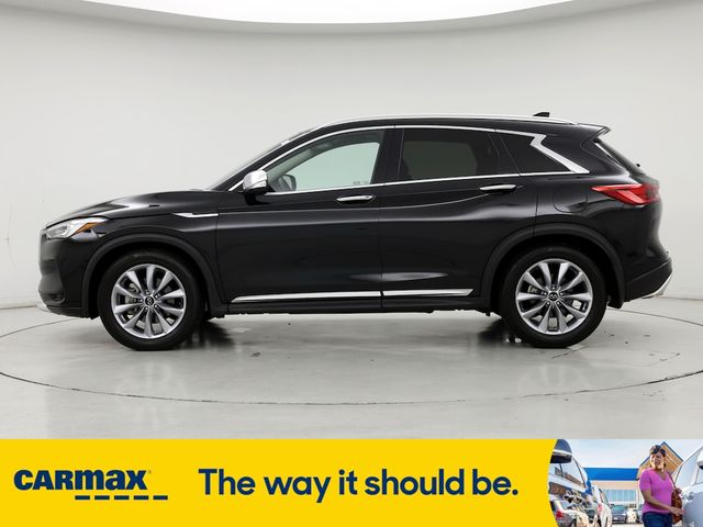 2021 INFINITI QX50 Essential