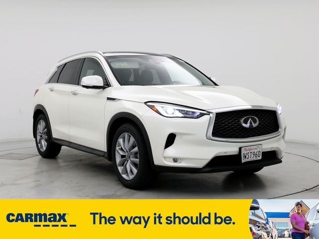 2021 INFINITI QX50 Essential