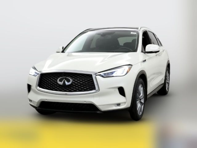 2021 INFINITI QX50 Essential