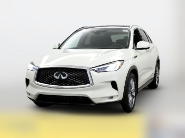 2021 INFINITI QX50 Essential