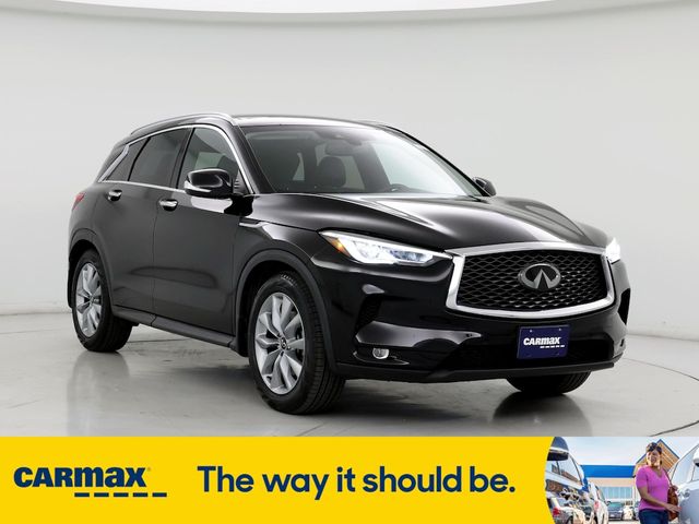 2021 INFINITI QX50 Essential