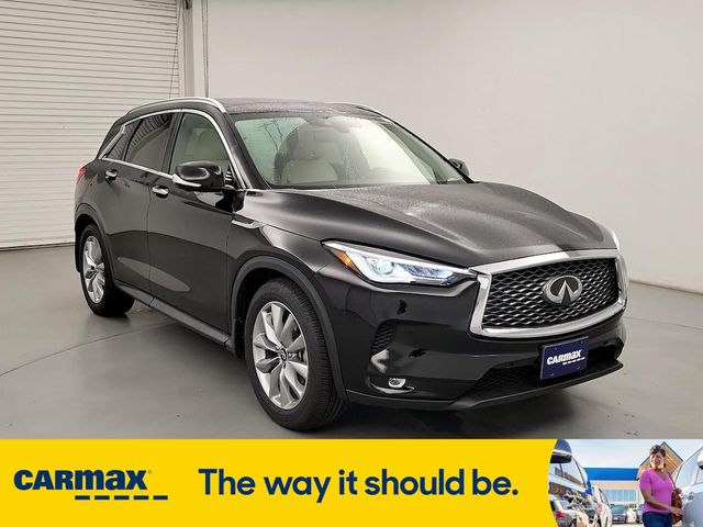 2021 INFINITI QX50 Essential