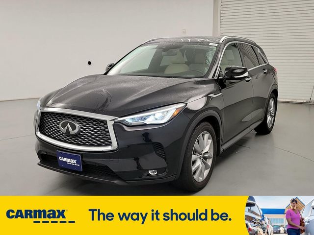 2021 INFINITI QX50 Essential