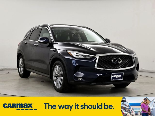 2021 INFINITI QX50 Essential