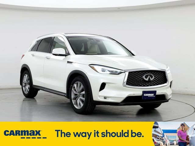 2021 INFINITI QX50 Essential