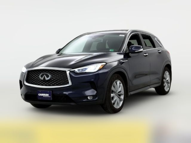 2021 INFINITI QX50 Essential