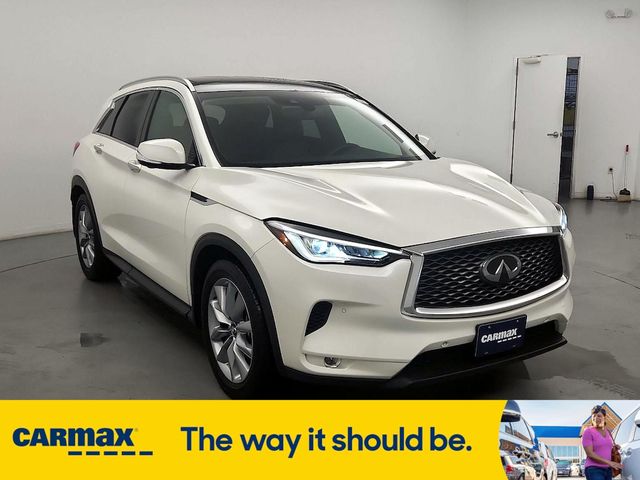 2021 INFINITI QX50 Essential