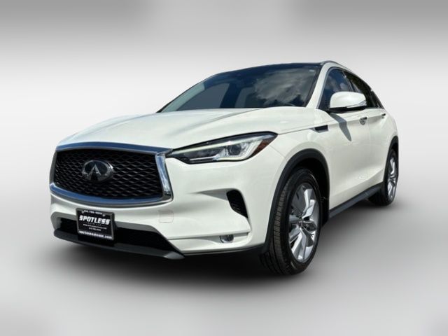 2021 INFINITI QX50 Luxe