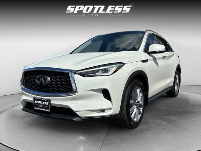 2021 INFINITI QX50 Luxe