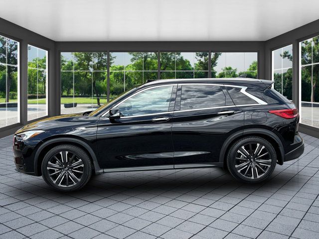 2021 INFINITI QX50 Luxe