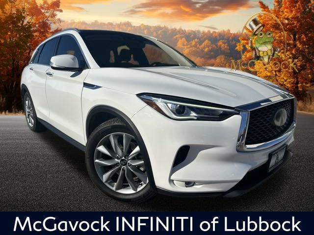 2021 INFINITI QX50 Luxe