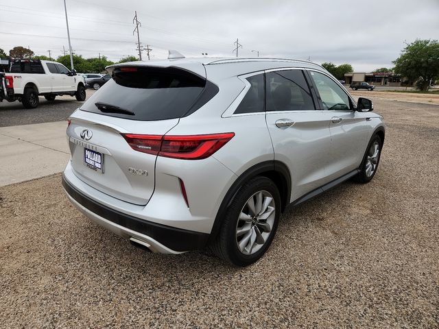 2021 INFINITI QX50 Luxe