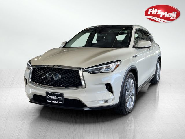 2021 INFINITI QX50 Luxe