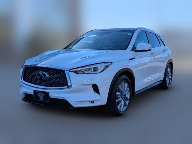 2021 INFINITI QX50 Luxe