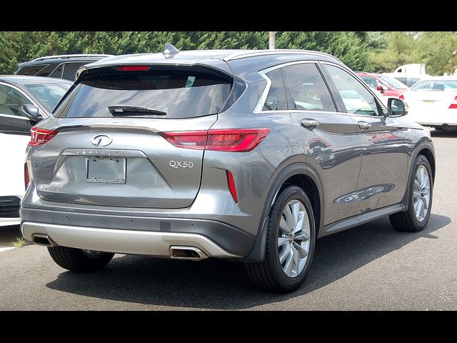 2021 INFINITI QX50 Luxe