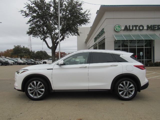 2021 INFINITI QX50 Luxe