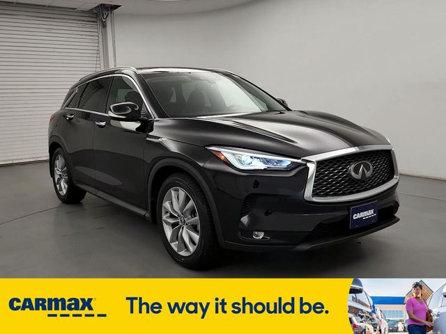 2021 INFINITI QX50 Luxe