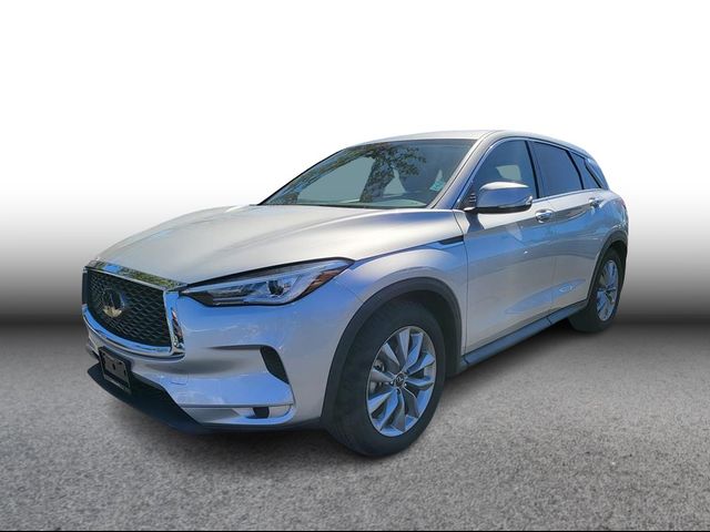 2021 INFINITI QX50 Pure