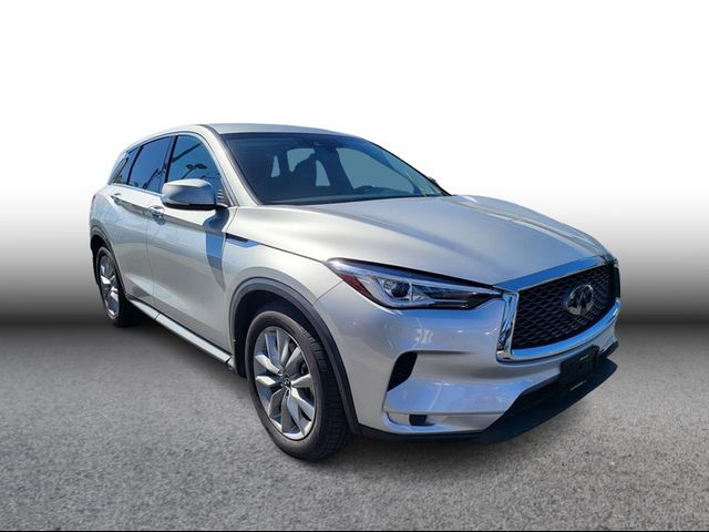 2021 INFINITI QX50 Pure