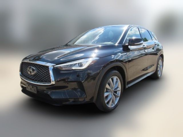 2021 INFINITI QX50 Pure