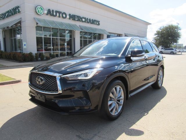 2021 INFINITI QX50 Pure