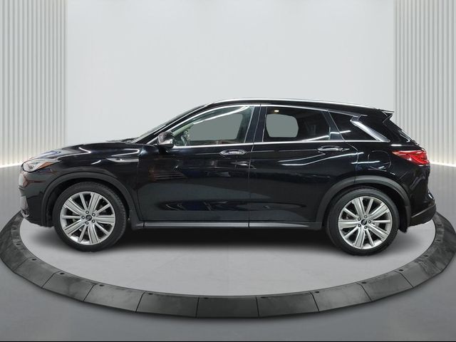 2021 INFINITI QX50 Sensory