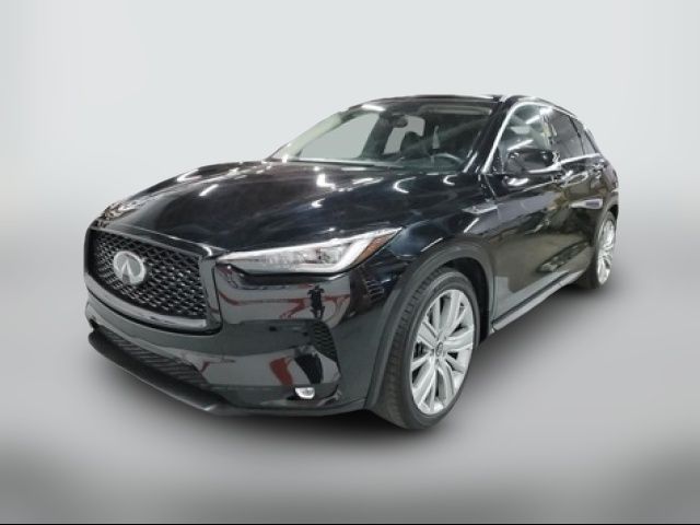 2021 INFINITI QX50 Sensory