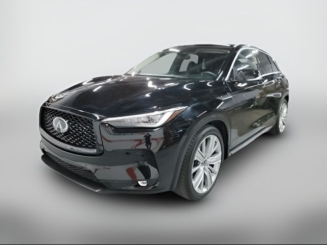 2021 INFINITI QX50 Sensory