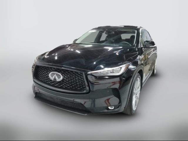 2021 INFINITI QX50 Sensory