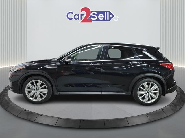 2021 INFINITI QX50 Sensory