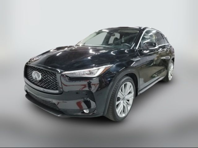 2021 INFINITI QX50 Sensory