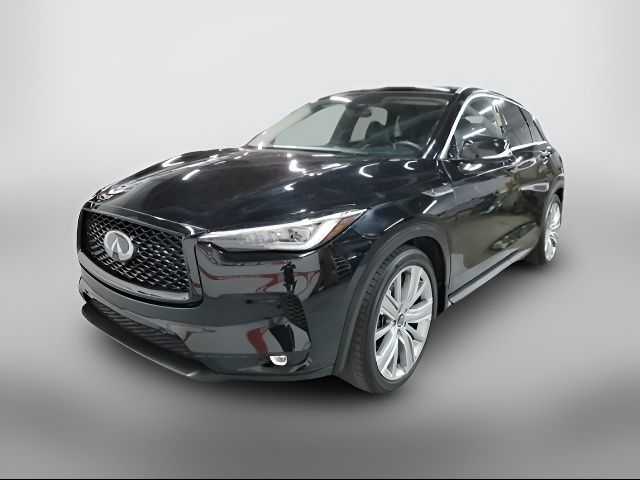 2021 INFINITI QX50 Sensory