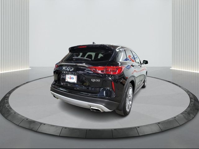 2021 INFINITI QX50 Sensory