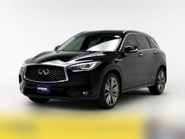 2021 INFINITI QX50 Sensory