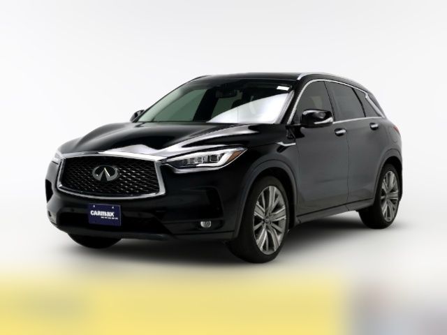 2021 INFINITI QX50 Sensory