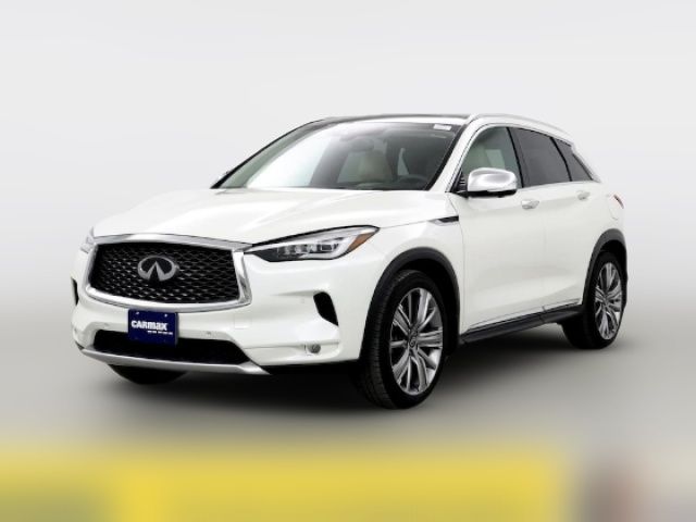 2021 INFINITI QX50 Sensory