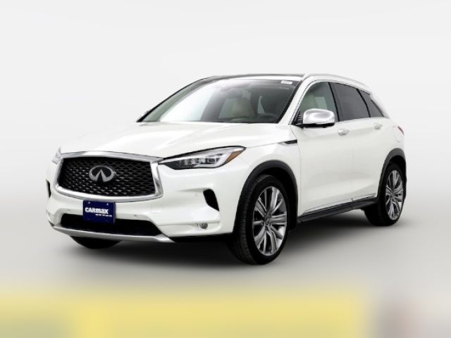 2021 INFINITI QX50 Sensory