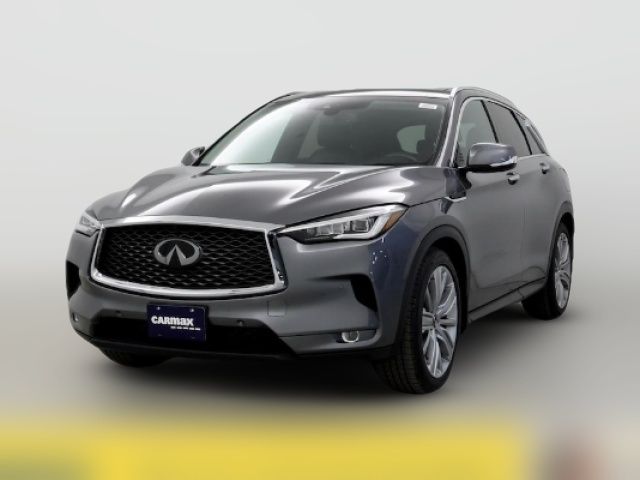 2021 INFINITI QX50 Sensory